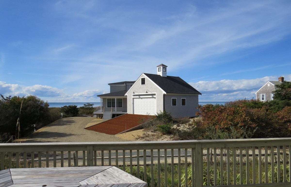 Kinlin Grover Vacation Rentals-Cape Cod Bay Beach and Water Views-image-1