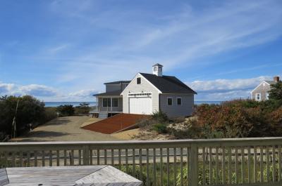 Cape Cod Bay Beach and Water Views