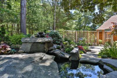 4 BR, 2.5 BA Tranquil Gardens Getaway w/AC just off the Historic 6A!