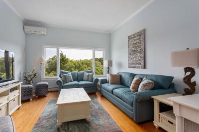 Yachtsman Condo--Marsh & Ocean Views 3BD--A/C, Private Balcony, Association Beach & Pool-Unit 56