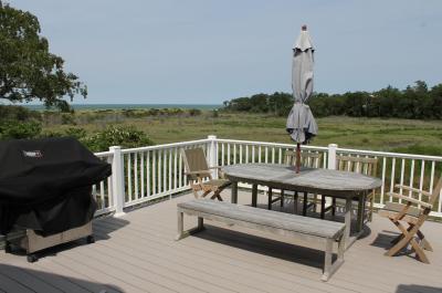 Delightful Bay Views