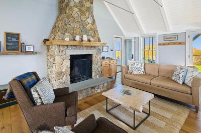 Stunning & Private 6BD+ Oceanfront Complex--Amazing Views, A/C, Hot Tub, Walk to Coast Guard Beach