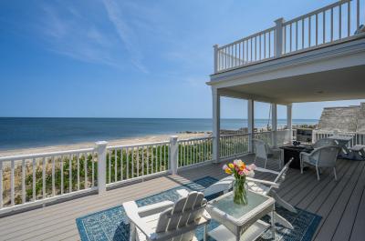 JUST LISTED THE PERFECT BEACH HOUSE
