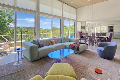 4BD Architectural Gem--Central A/C, Gorgeous Little Pamet Valley Views, Close to Corn Hill Beach