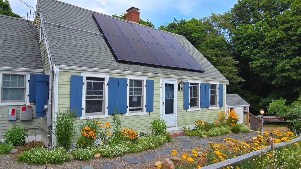 Lovely in-town home with beautiful renovations