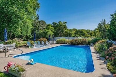BRAND NEW LISTING! Exquisite Harwich Port 4BD--Central A/C, Screen Porch, Pool & Pool House, Game Room